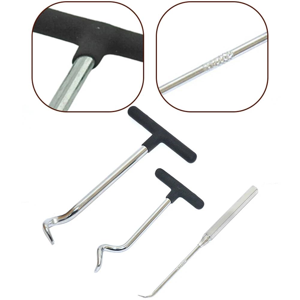 Grease O Ring Puller Set Repair Tools Efficient O Ring O Ring Puller Set Piece Oil Seal Repair Tools T E Tools