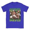 Tank Gervonta Davis TShirt Summer  Cotton T Shirts For Unisex Harajuku Casual Tshirt Short Sleeve Y2K Retro Top Tees