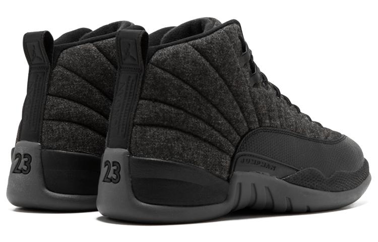 Jordan 12 Retro Wolle 852627-003
