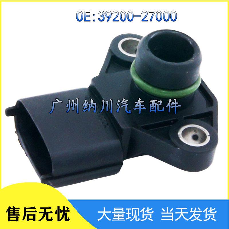 

Совместим с датчиком давления во впускном коллекторе Hyundai Santa Fe Coupe 39200-27000 NEVOSA