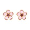 Florere Florale Ohrstecker Damen 5656635