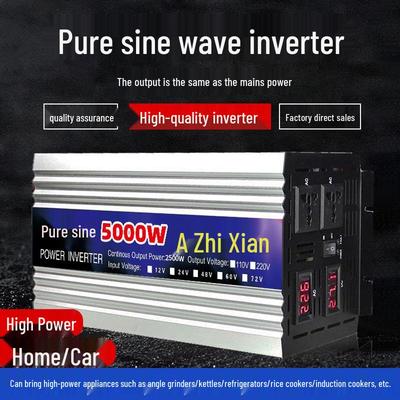 Batteries et accessoires – Onduleurs de voiture