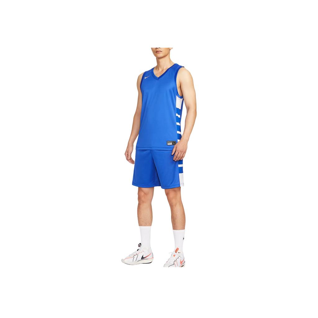 Nike Dri-Fit Elite Power Comfortable Fashion Versatile Soft Quick-Dry Casual Shorts Men shorts Team-Blue IM9812-449