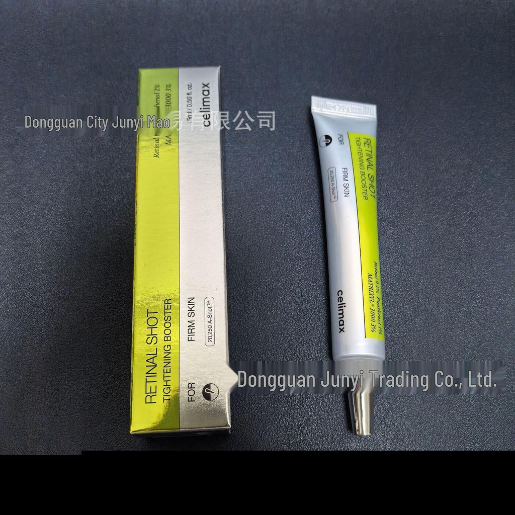 Celimax K-Beauty Retinol Eye Cream - Retinal Shot Firming Booster