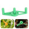 50pcs Low Stress Training Clips 360 Degree   Reusable Plastic Plant Stem Bender Clips for Gardening