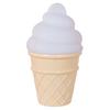 Novelty Ice Cream Shaped LED Desk Table Night Light Bedroom Home Decor Lamp Gift