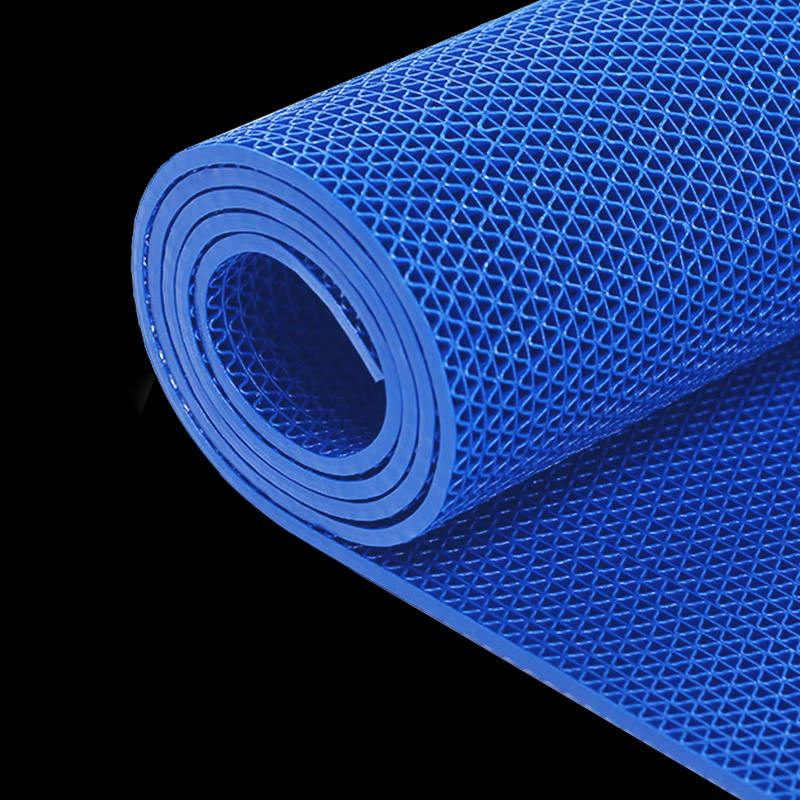 PVC S-type Mesh Anti-slip Mat