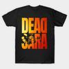 Neues Frohe Weihnachten Dead Sara Band Schwarz Vollgröße Shirt Unisex BL390 Unisex T-Shirt