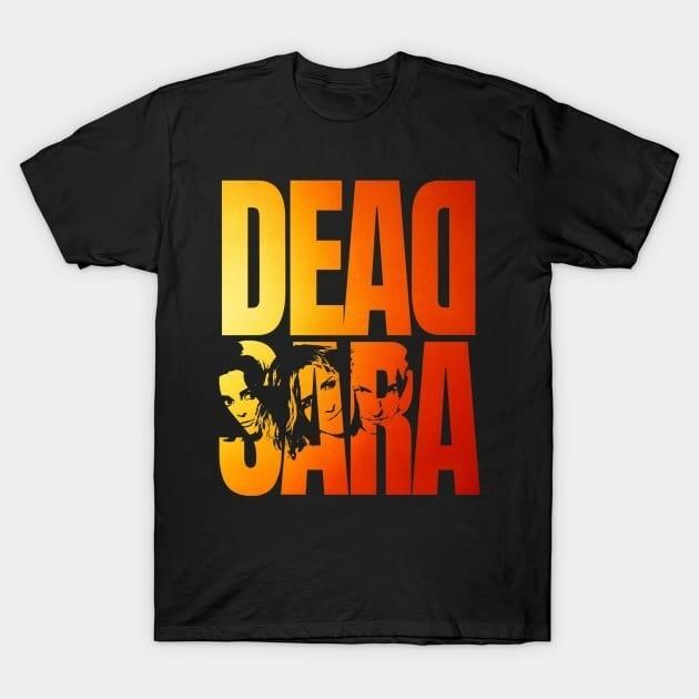 

new Merry Christmas Dead Sara band Black Full Size Shirt Unisex BL390 Unisex T-Shirt XXXL