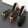 Safety Zinc Zinc Zinc Alloy Spring Door Stopper Mute Door Wedge Durable Fixed Door Stop Household