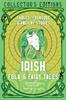 Livre à couverture rigide Contes folkloriques et de fées irlandais 9781804172285