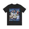 Maglia Harry Kane, Maglietta Calcio Inghilterra, T-shirt Grafica Three Lions, Maglietta Ispirata a Euro 2024, Maglietta Capitano Inghilterra, Regalo per Fan di Calcio