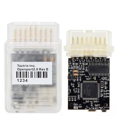 Tactrix Openport 2.0 ECU Open Port 2 0 Auto Chip Tuning OBD 2 OBD2 Auto Diagnose Werkzeug Für Mercedes-Benz J2534 Scanner
