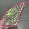 Handmade Craft Fairy Butterfly Wings Organza Cosplay Elf Wings Kids Party Wings  Halloween Party