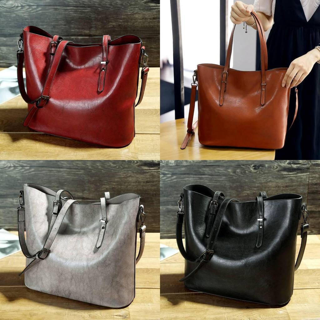 Stylish Retro Tote Bag For Daily Use With Zippered Compartments And Soft Straps