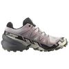 Salomon Cross Gore-Tex Mesh Comfortable Durable Breathable Low-Top Outdoor Functional Shoes Women Shoes Pink White Black 417436