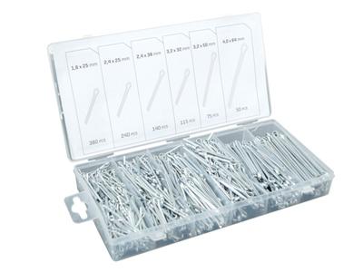 Cotter Pins, 1000 Pcs.
