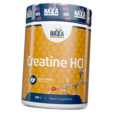 Creatine Hydrochloride, Creatine HCL, Haya 200g (31405001)