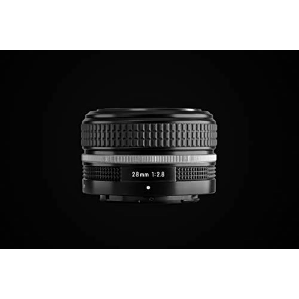 Nikon Wide Angle Single Focus Lens NIKKOR Z 28mm f/2.8 Special Edition Z Mount Full Size Compatib...