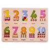 Gabe Family Correct Handle Puzzle Number (KS2577), Korean Popular Puzzles