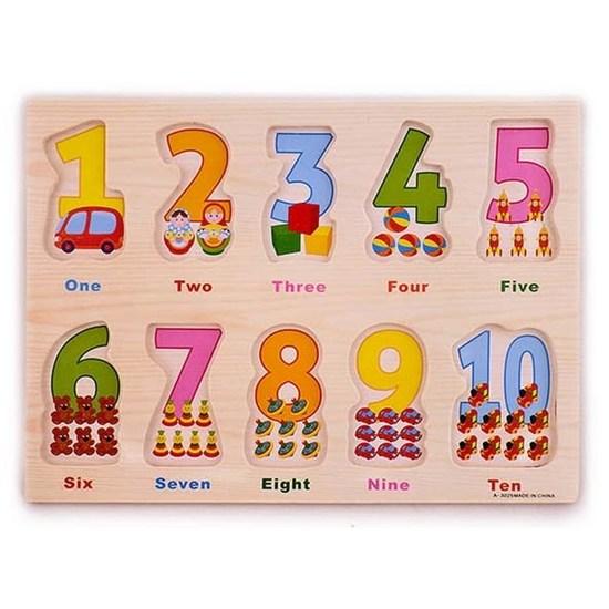Gabe Family Correct Handle Puzzle Number (KS2577), Korean Popular Puzzles