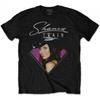 Shania Twain Unisex Voksen Fotografi Bomulls T-skjorte