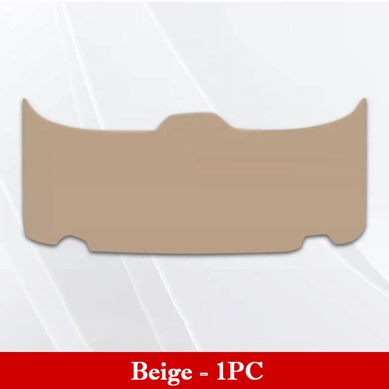 

For AITO M5 2026 - 2026 Car Trunk Door Anti Kick Pad Tailgate Anti-Scratch Protective Sticker Cargo Liner Interior Accessories