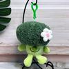 Adorable Broccoli Plush Toy Pendant - Small Doll Figure