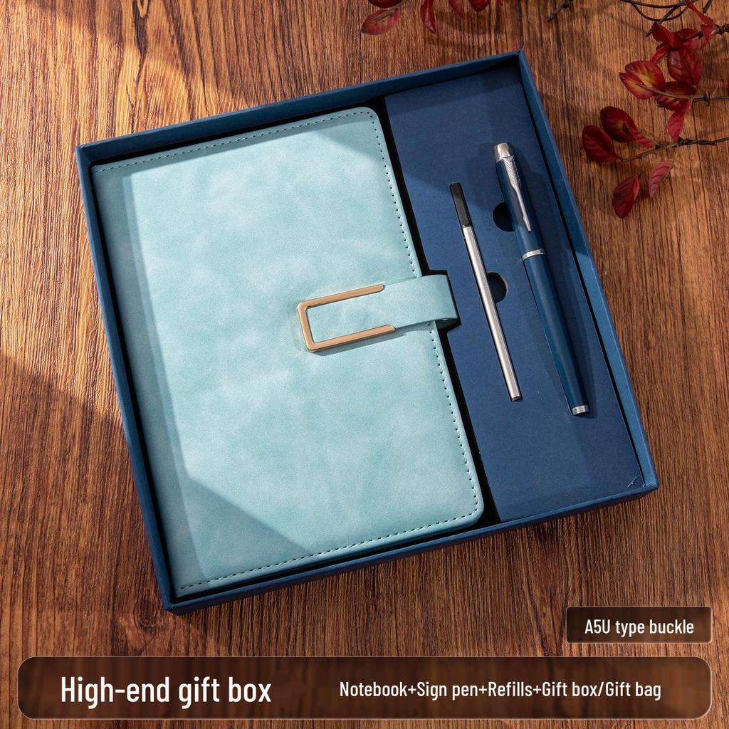 Premium Custom Notebooks & Journals with Printable Logos for Corporate Gifts
