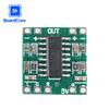 1-15PCS PAM8403 Amplifier Board 2 * 3W Class D Digital Super Mini Digital Amplifier Board 2.5 To 5V USB Power Supply Module
