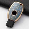 Fashion Tpu Car Key Case Cover Shell Fob For Mercedes Benz A B C E Class Gls Gla Glk Glc Cls Cla Amg W204 W205 W212 W463 W176