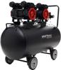 Oil-Free Compressor 100L Powerful and Quiet | Kraft&Dele