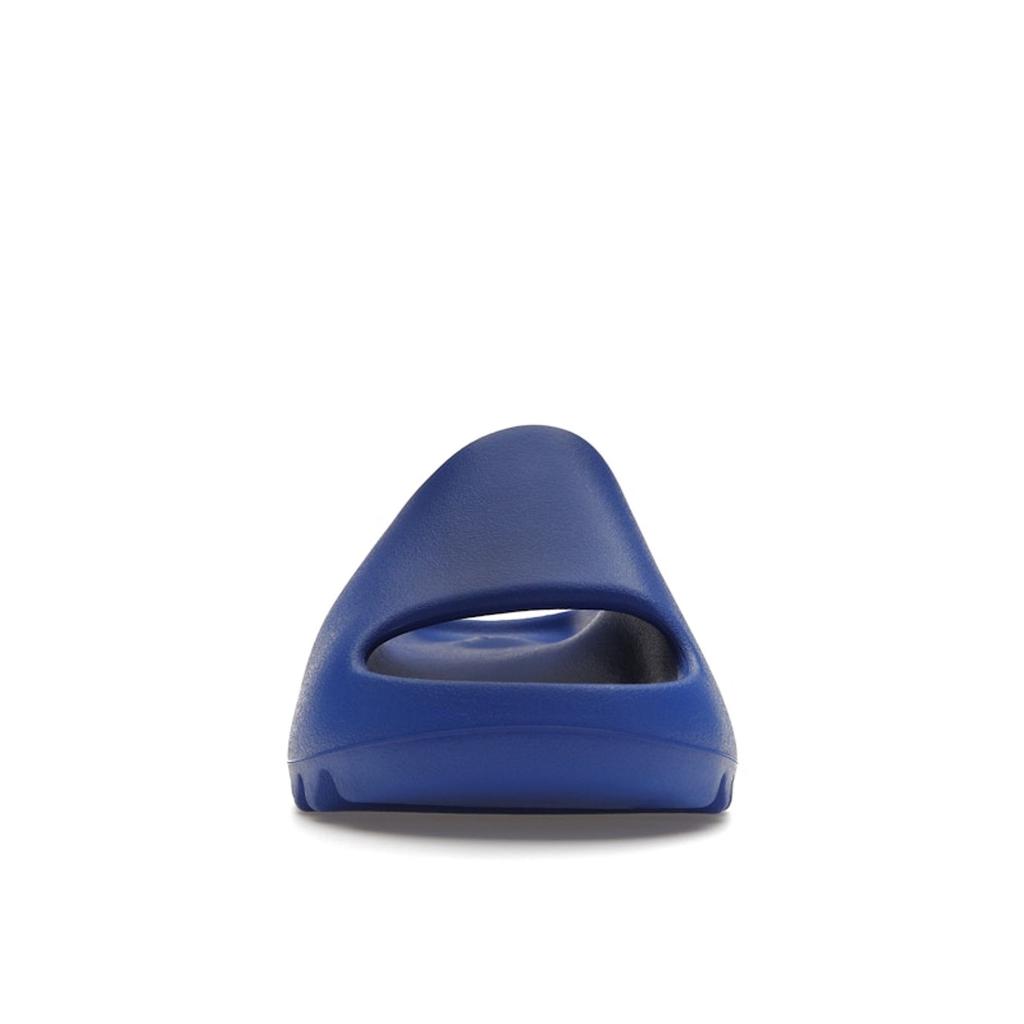 Adidas Yeezy Slides Azure Unisex Sneakers Blue ID4133
