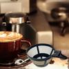 4Pcs Reusable Coffee Filters 80 Mesh Premium Coffee Filter Basket 80 Mesh Crafted For Consistent Coffee Quality