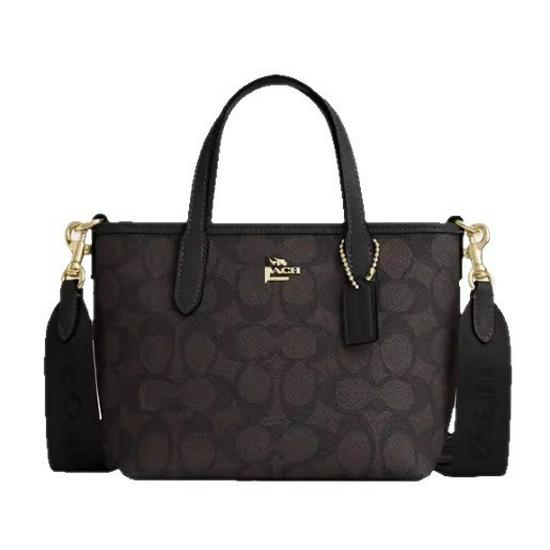 Kou C's City15 Handbag: Mini Tote, Shoulder & Crossbody In Premium Design for Women.