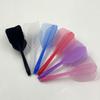 6 Pcs Dart Flights 2BA Screw In-one Professional Dart Flight Anti-fall 80mm Plastic Darts Flights Set For Dart Players