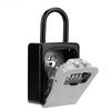 Secure External Password Storage Padlock Combination Lock Key Safe Key Box Lock Box For Keys Lock Boxes Key Password Box