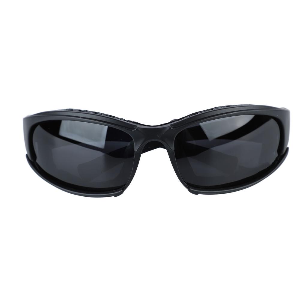 Motorcycle Polarized Glasses Military Lens for Riding CS Shooting Prevent Wind Sand Impact