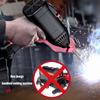 Automatic Digital Welder Tool 220V 4Handheld Electric Spot Welding Machine Current Thrust for 2~14mm Welding Thickness 3000W
