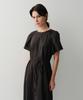 Ia Ryn Maxi Dress (Black)