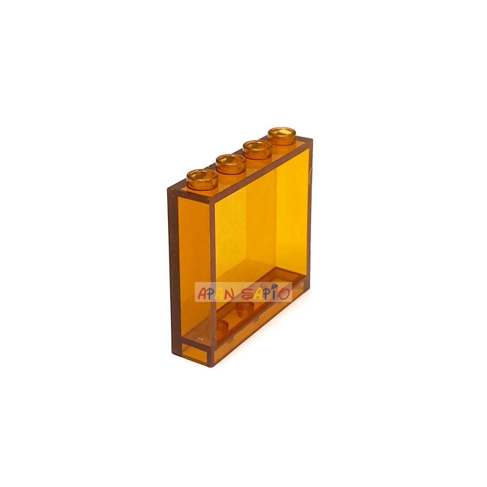 

10/20pcs DIY Construction Blocks 1x4x3 Transparent Board Bricks Instructive Plastic Playthings designed for Children Works With s Children Gifts -A6379
