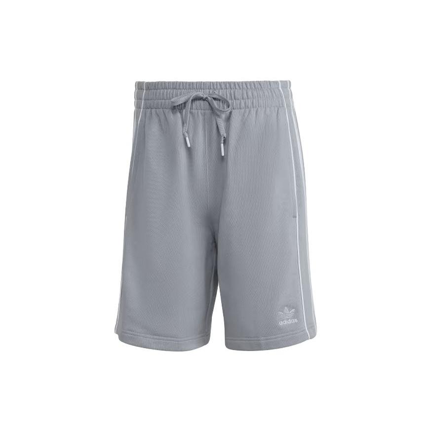 Adidas Casual Shorts Men s Gray Moderate HK7308 XS