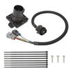 56443 7-Pin Trailer Wiring Harness for 20-24 Ford F-250 to F-650