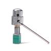 Potentiometer mit Drehschalter Rändelwelle A504 + B103 + B103 für Gitarre