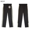 Real shot spot SAINT embroidery sports style suit men and women teenagers casual trench coat trousers wholesale