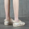 Leder Retro Weichsohle Deutsche Trainingsschuhe Seide Flachsohle Forrest Gump Schuhe Frühling Neu Freizeit Sportschuhe