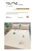 Class A Summer Cartoon Ice Bean Cooling Bed Sheet Set, Machine Washable, Breathable & Air-Conditioned, Three Pieces.