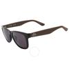 Lacoste Brown Square Unisex Sunglasses L734s 001 52