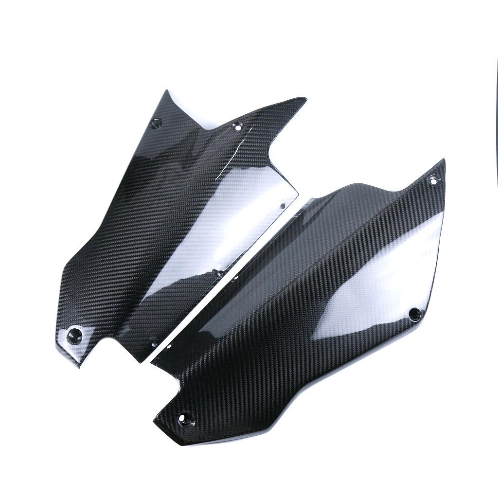 Aprilia RS660 Modified Carbon Fiber Lower Fairing Spoiler Cover