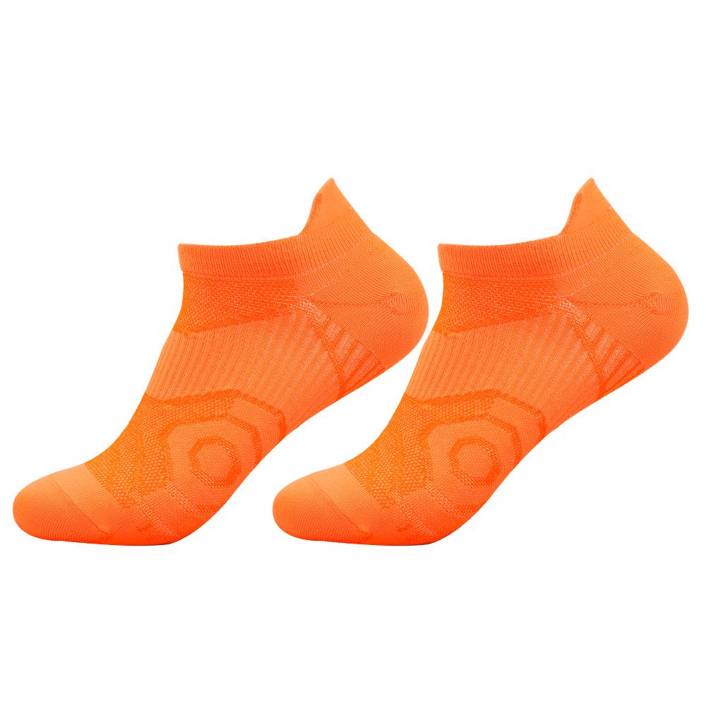 Breathable Quick-Drying Compression Running & Cycling Socks